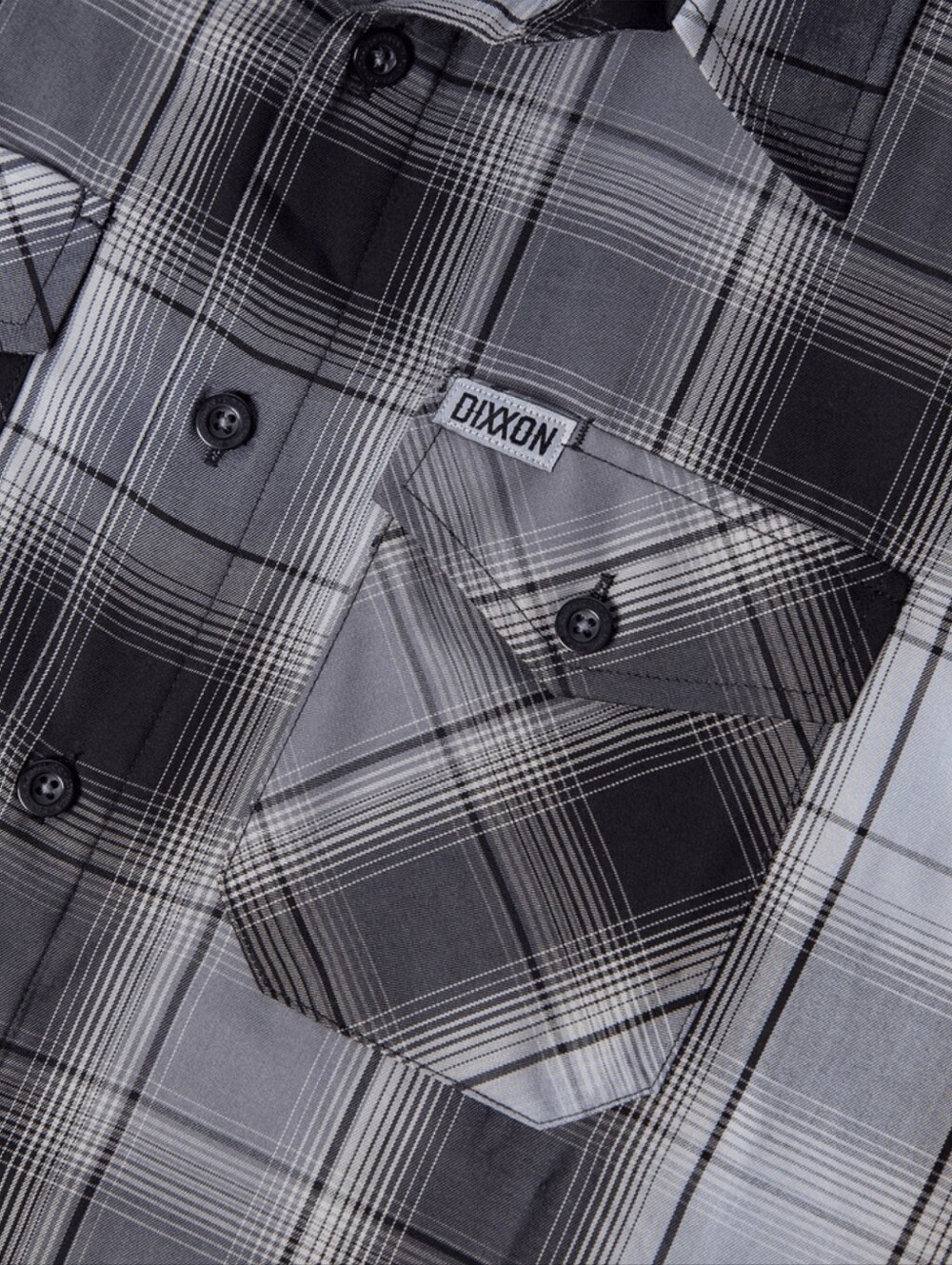 DIXXON "Asphalt" Bamboo SS